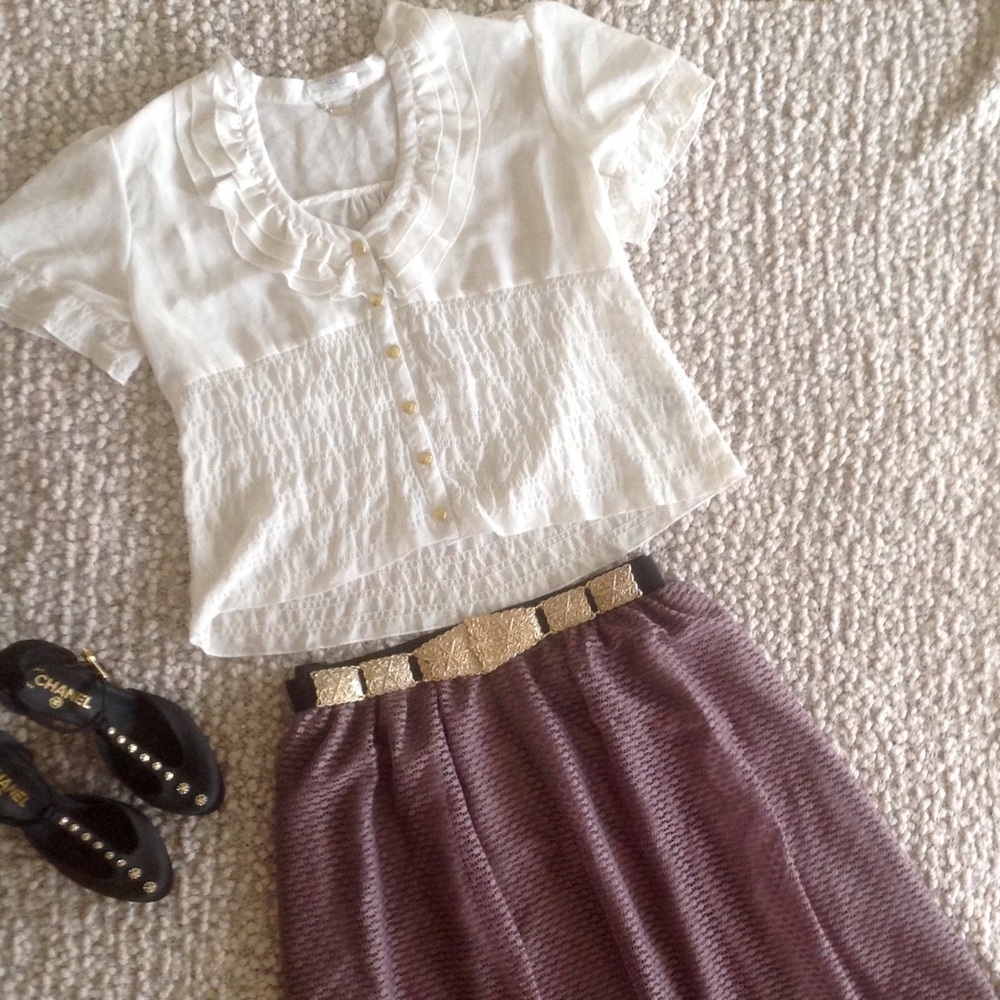 Ali & Kris Crop top
